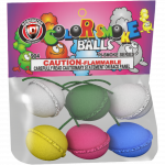 Color Clay Smoke Balls (Single)