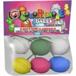 Color Clay Smoke Balls (Single)