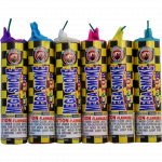 Mega Smoke - 6 Pack - Assorted Color