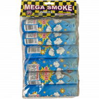 Mega Smoke - White