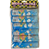 Mega Smoke - White