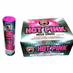 Hot Pink Mega Smoke - Box of 6