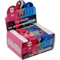 Gender Reveal - Pink Smoke