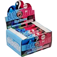 Gender Reveal -  Blue Smoke