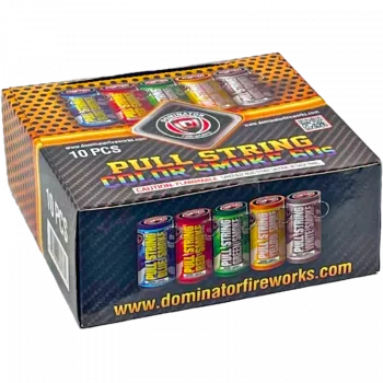 Smoke Bombs curio foil 1枚 Smoke Grenade Classic Smoke Bombs | Captain Boom Fireworks
