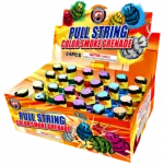 Smoke Grenade - Assorted Color 24 Pack