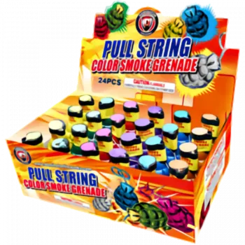 Pro Color Smoke Bombs by Shogun Fireworks