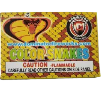 Color Snakes - Single