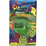 Party Popper Gun - 6 Shots