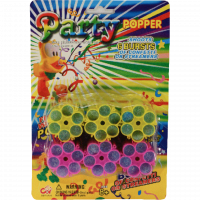 Party Popper Gun - Refills