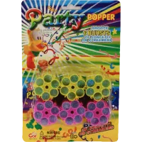 Party Popper Gun - Refills
