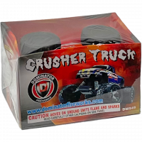Crusher Truck