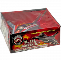 F-116 Fighter Jet
