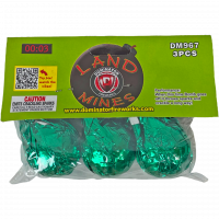Land Mines