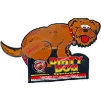 Dirty Dog (w/ Crackling Snake)