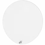 L.E.D. Balloons - 5 Pack White