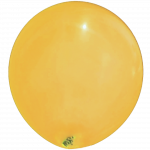 L.E.D. Balloons - 5 Pack Yellow