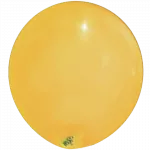 L.E.D. Balloons - 5 Pack Yellow