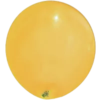 L.E.D. Balloons - 5 Pack Yellow
