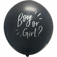 Gender Reveal  - Surprise Balloon 36 Inch
