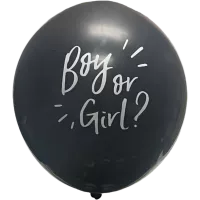Gender Reveal  - Surprise Balloon 36 Inch