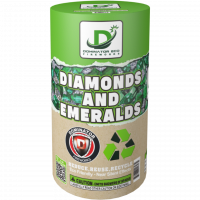 Diamonds And Emeralds