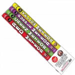 Meteor Candles - 5 Ball Roman Candles