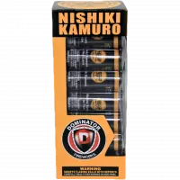 Nishiki Kamuro Shells - Pro Level