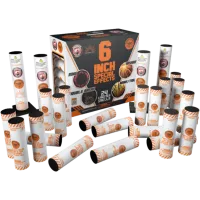 6 Inch Special Effects Artillery Shells