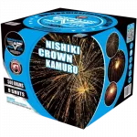 Nishiki Crown Kamuro