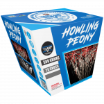 Howling Peony - Pro Level - 500 Gram Firework