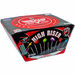 High Riser Pro Level - 500 Gram Firework