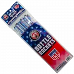 Dominator USA Bottle Rockets - 15 Pack