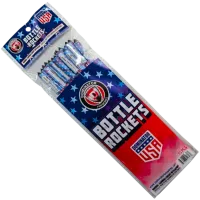 Dominator USA Bottle Rockets - 15 Pack