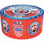 Dominator USA Firecrackers - 1000 Roll
