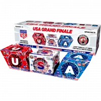 #1 USA Grand Finale
