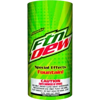 FTN Dew - Fireworks Fountain