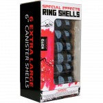 Koto Ring Artillery Shells - 6 Pack