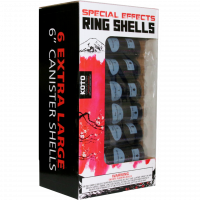 Koto Ring Artillery Shells - 6 Pack