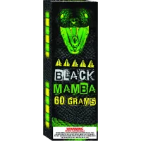 Black Mamba Artillery Shell Kit