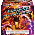 Revenge of the Five Headed Dragon
