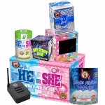 Gender Reveal Show - Blue (Large)