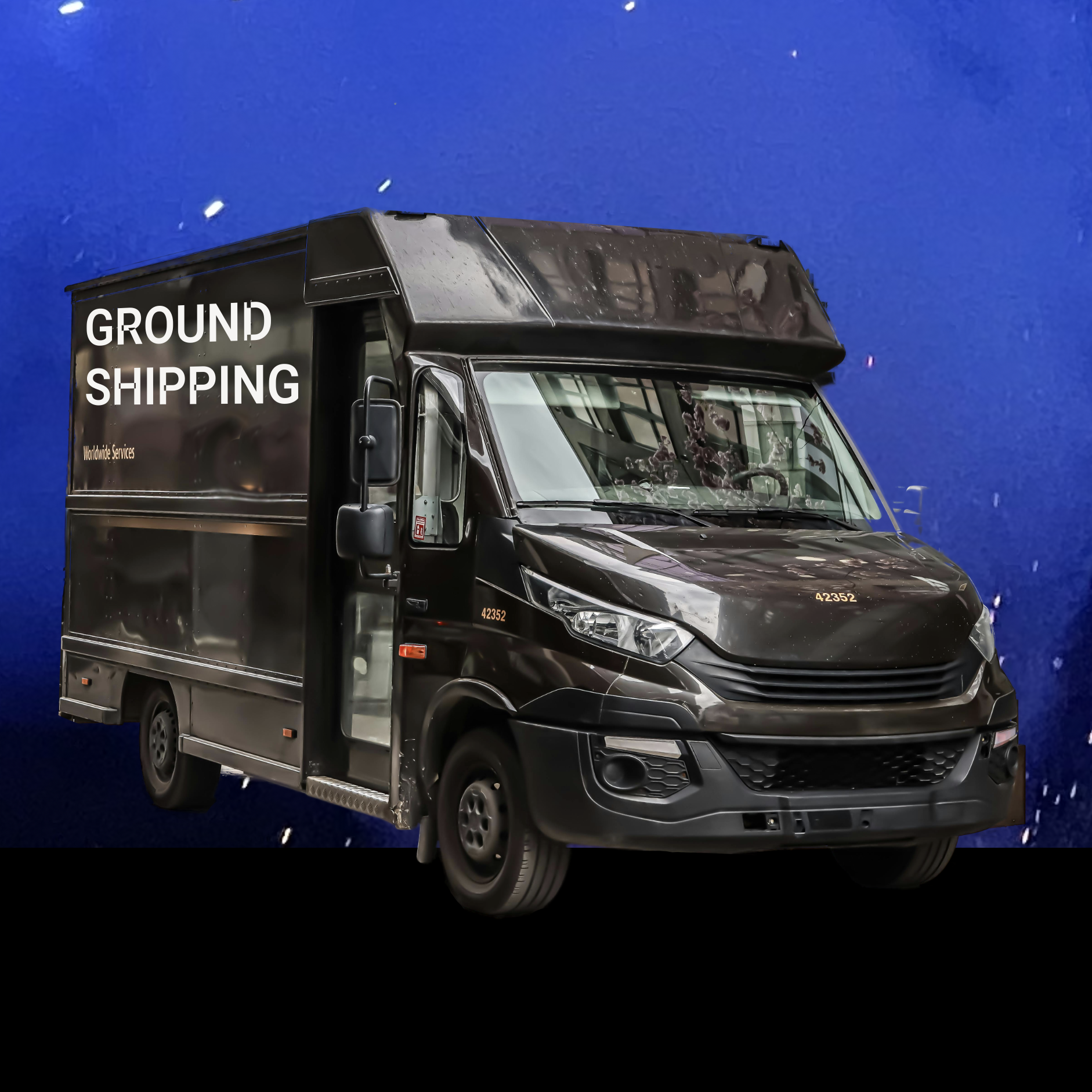 Ground Ship Eligible