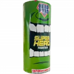 Super Hero Fountain - Green