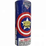 Super Hero Fountain - America