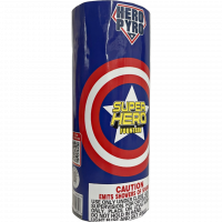 Super Hero Fountain - America