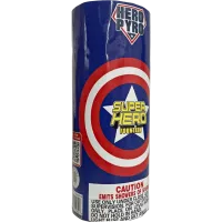 Super Hero Fountain - America