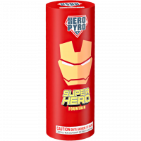 Super Hero Fountain - Shield