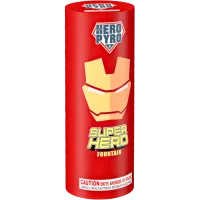 Super Hero Fountain - Shield