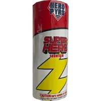 Super Hero Fountain - Lightning